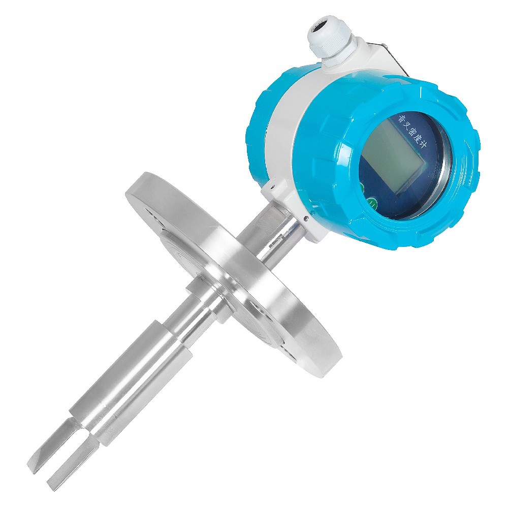 音叉密度計：跨行業(yè)賦能的精密測量利器 多場景應用激活產(chǎn)業(yè)新價值