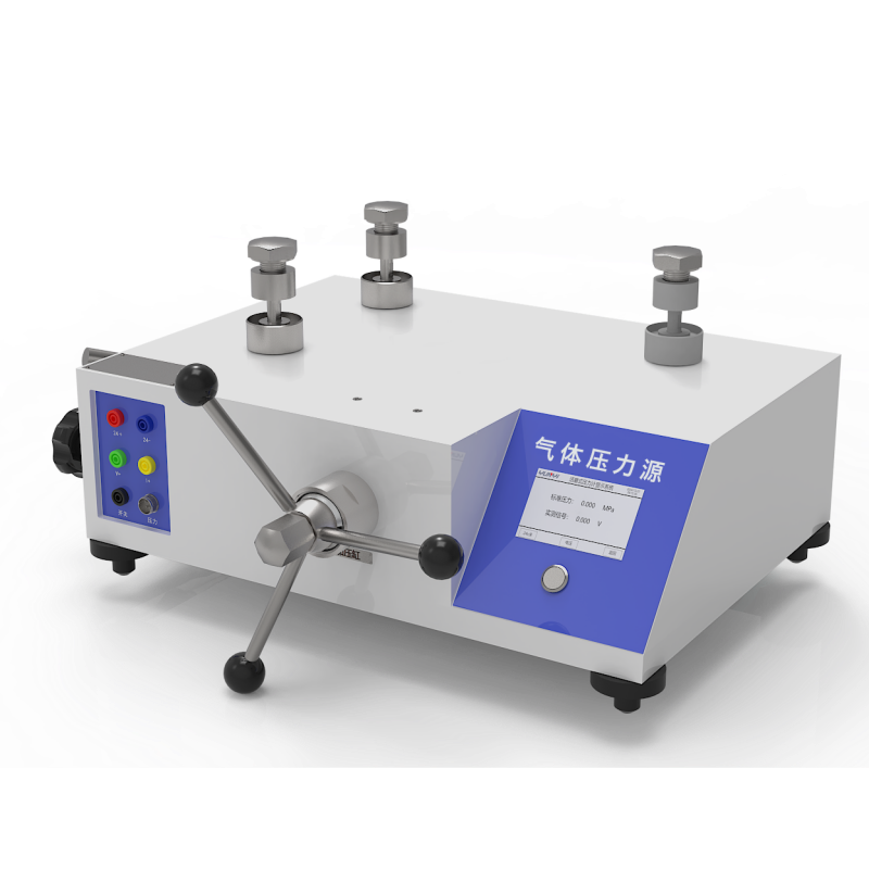 臺式氣體電測壓力源