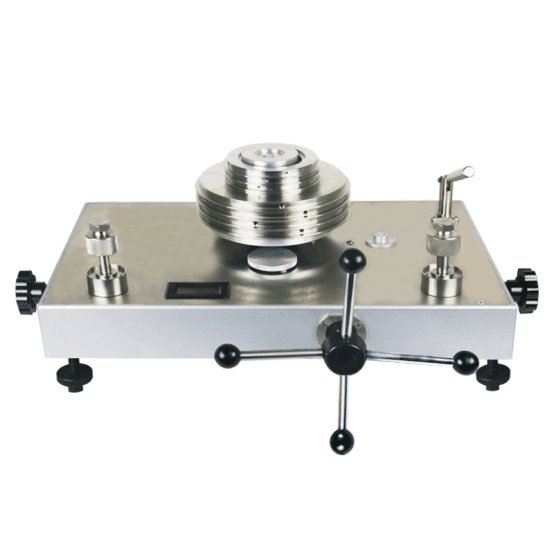 DK活塞式壓力計