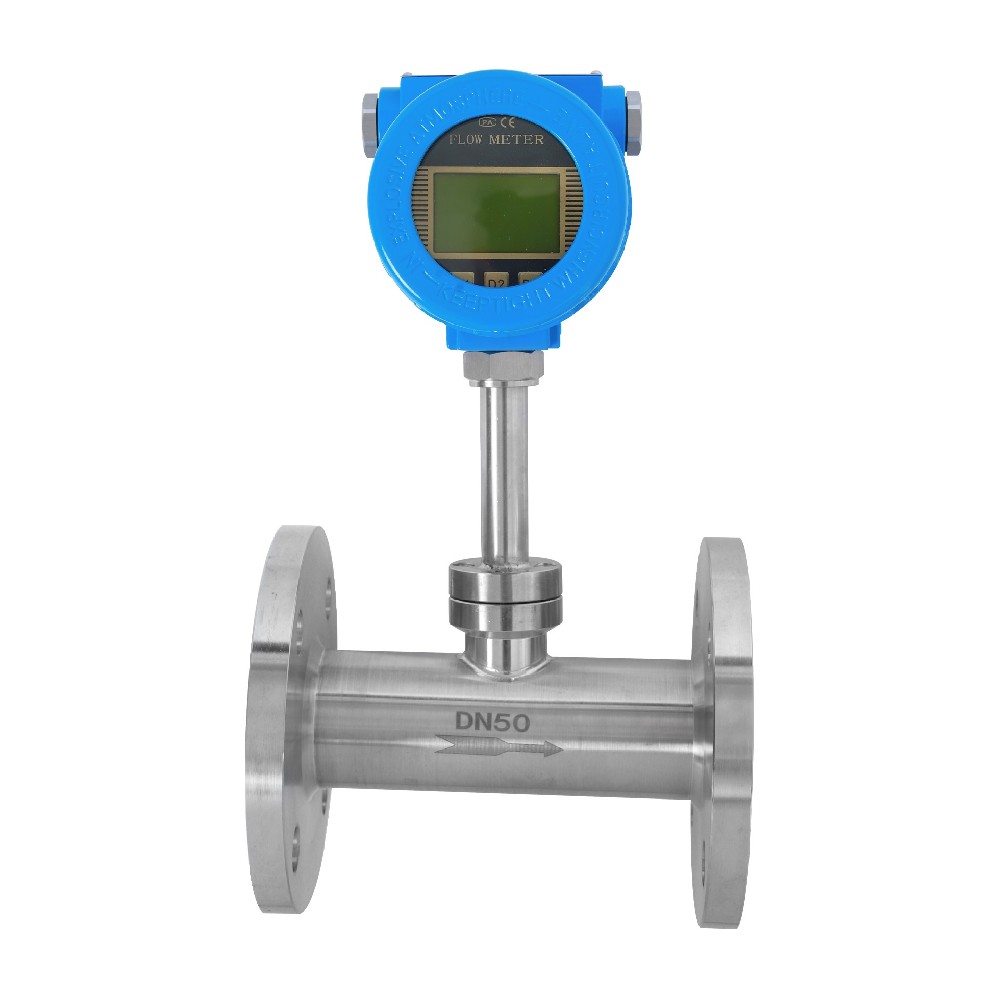 熱式氣體質量流量計